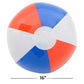 Rhode Island Novelty 16" Patriotic Beach Ball