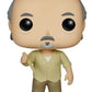 MR. MIYAGI FIGURA 10 CM VINYL POP KARATE KID