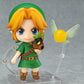 Good Smile The Legend of Zelda: Majora's Mask 3D Link Nendoroid Action Figure