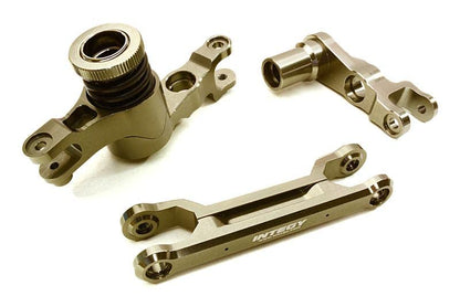 Billet Machined Steering Bellcrank Set for Traxxas X-Maxx 4X4 7746