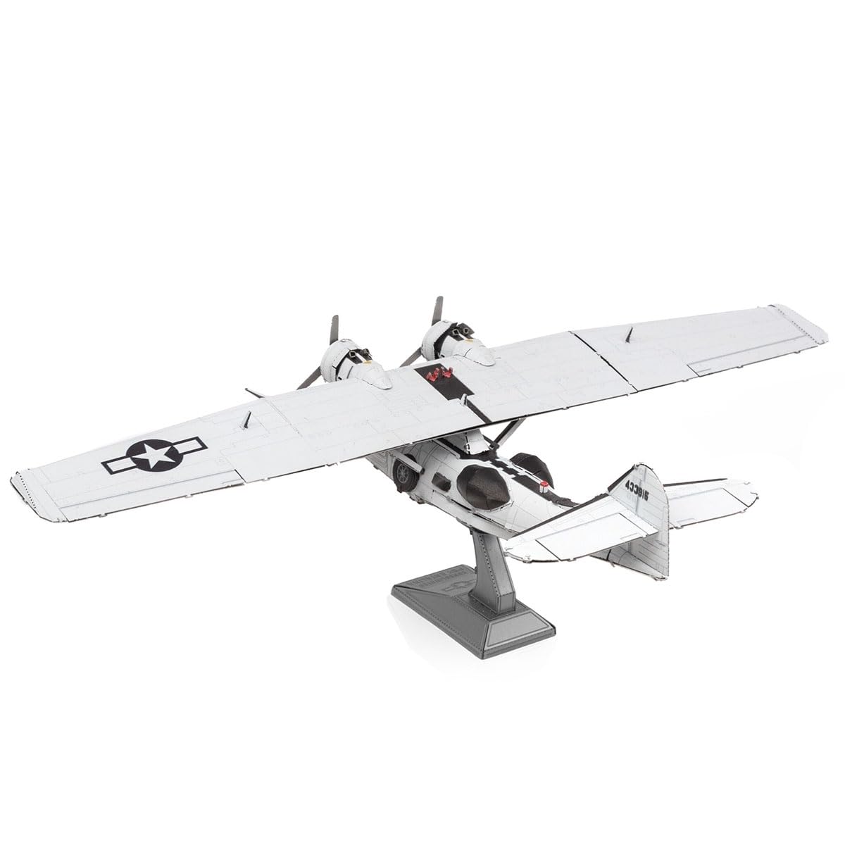 Metal Earth Consolidated PBY Catalina 3D Metal Model Kit Fascinations