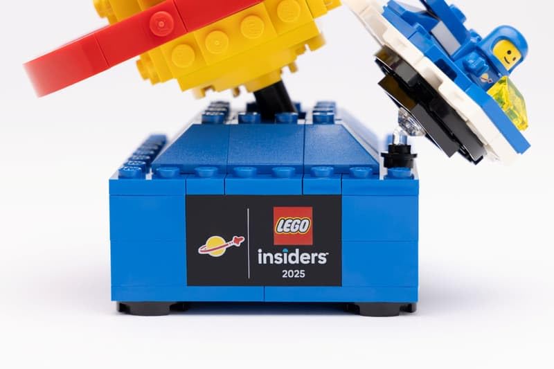 LEGO Insiders - Retro Space Explorer Building Set (150 Pieces, 5009806)