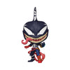 Pop Venomized Captain Marvel Vinyl Figure