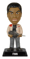Star Wars Episode VII - Wacky WOBBLER - FINN - Head BOBBLES 15CM