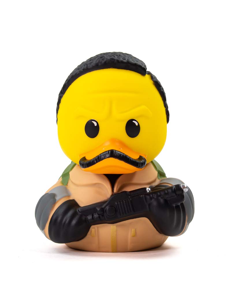 TUBBZ First Edition: Ghostbusters - Winston Zeddemore Cosplaying Rubber Duck Vinyl Figure