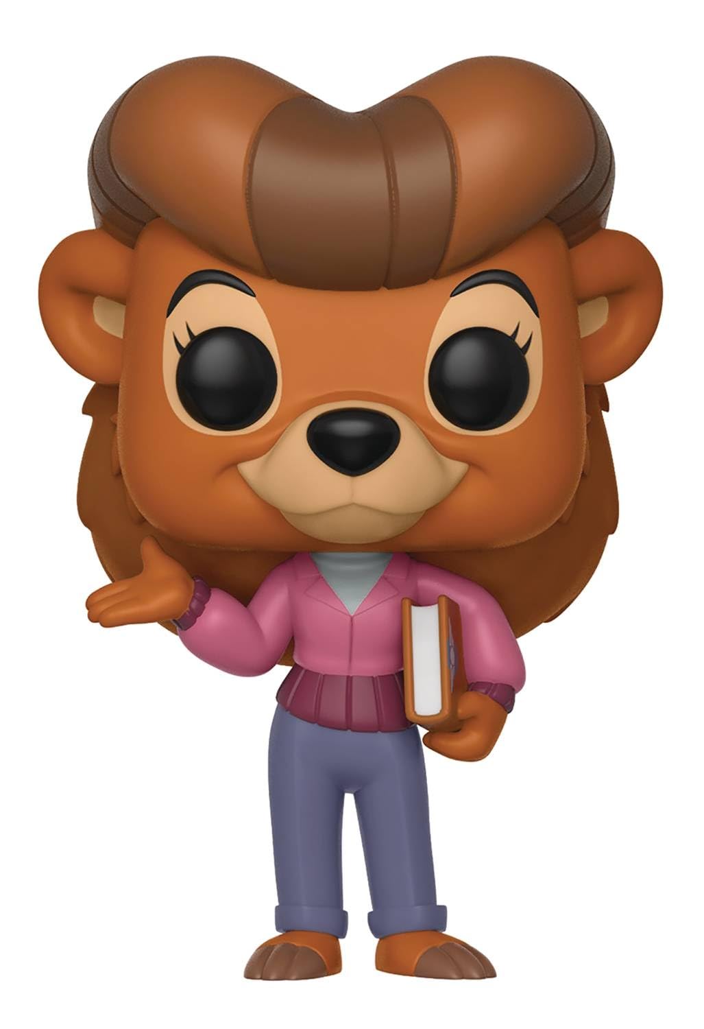 Funko Pop Disney: Talespin - Rebecca Cunningham Collectible Figure, Multicolor