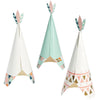 Fun Express - Tribal Baby Centerpiece (3pc) for Baby - Party Decor - General Decor - Centerpieces - Baby - 3 Pieces
