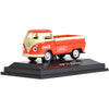Motor city classics 1:72 Scale Diecast 1962 Volkswagen T1 Pickup | Coca-Cola Officially Licensed Model 472003