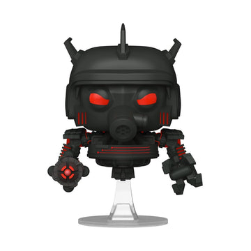 Funko Pop! Vinyl: Skibidi Toilet - Juggernaut Astro Toilet - Collectable Vinyl Figure - Gift Idea - Official Merchandise - Toys for Kids & Adults