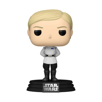 Funko Pop! Star Wars: Andor - Supervisor Dedra Meero - Collectable Vinyl Figure - Gift Idea - Official Merchandise - Toys for Kids & Adults - TV Fans