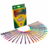 Crayola Twistables Colored Pencils, Always Sharp, Art Tools for Kids, 30 Count