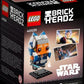 Lego Star Wars BrickHeadz Ahsoka Tano Set 40539