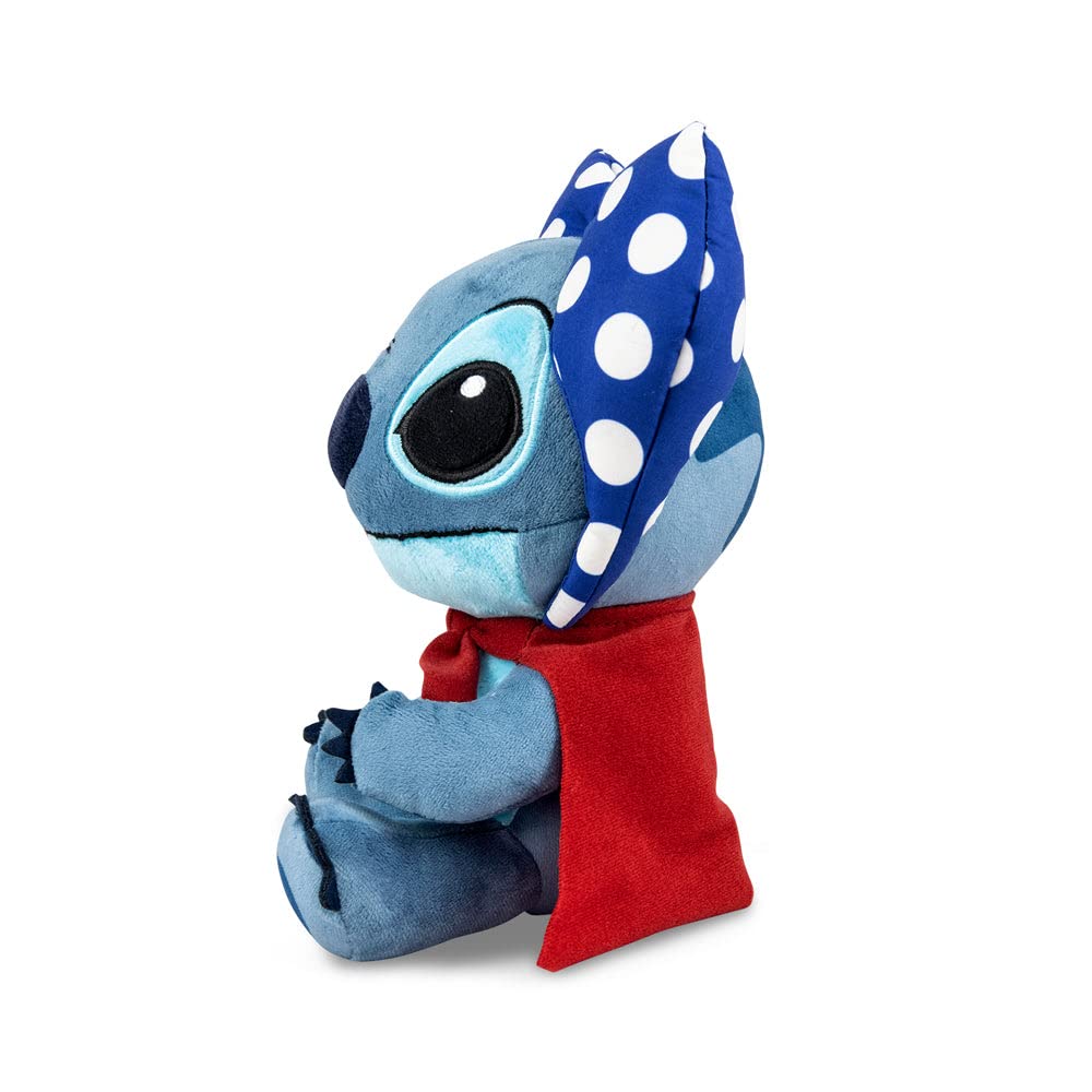 Kidrobot Disney Lilo & Stitch Laundry Stitch 8 Inch Phunny Plush