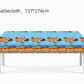 DRENGE 1pcs hot car Wheels Birthday Party Tablecloth Table Cover,hot car Wheels Birthday Supplies Decorations