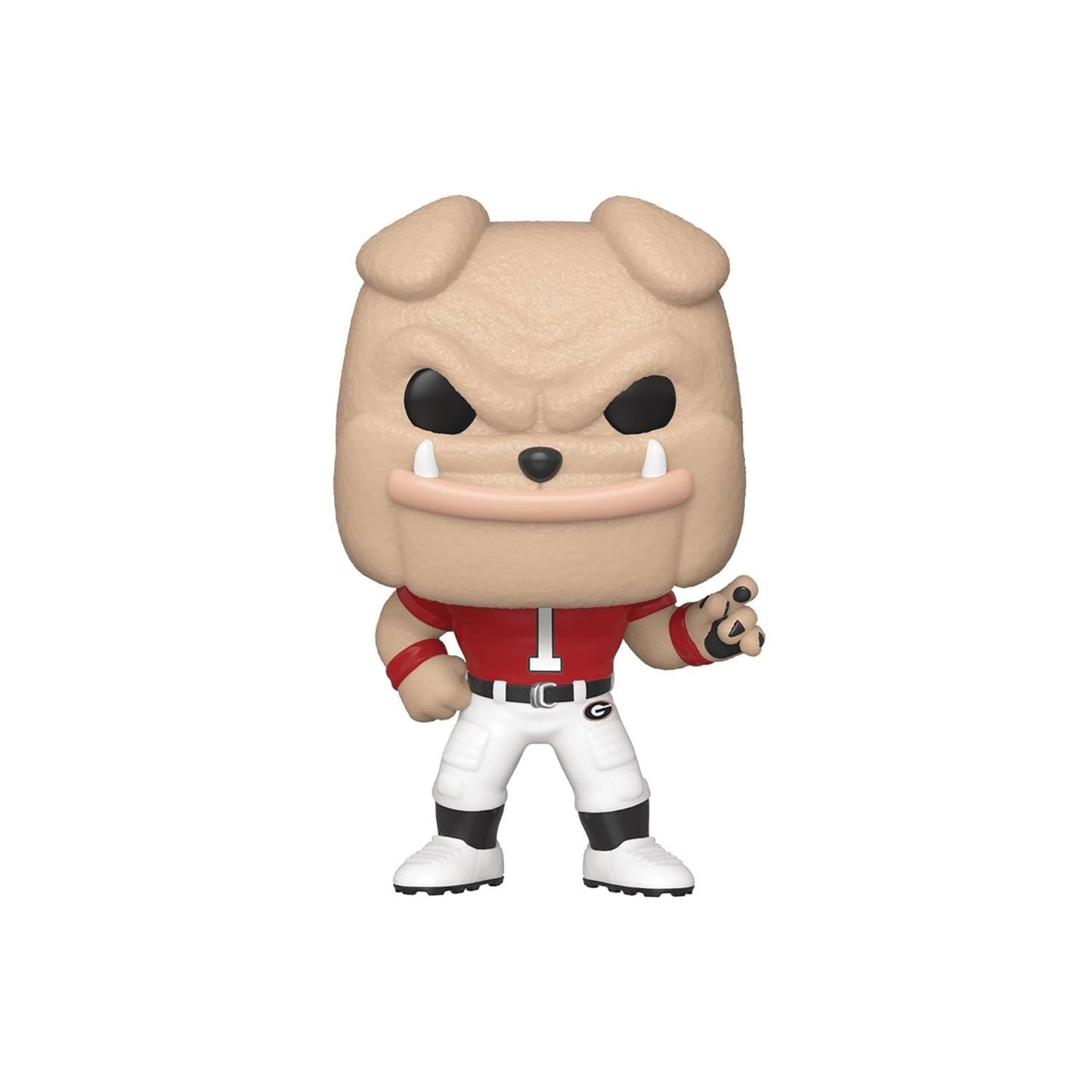 FUNKO POP! COLLEGE: University of Georgia - Hairy Dawg
