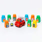 Molto Blocks Fire Station