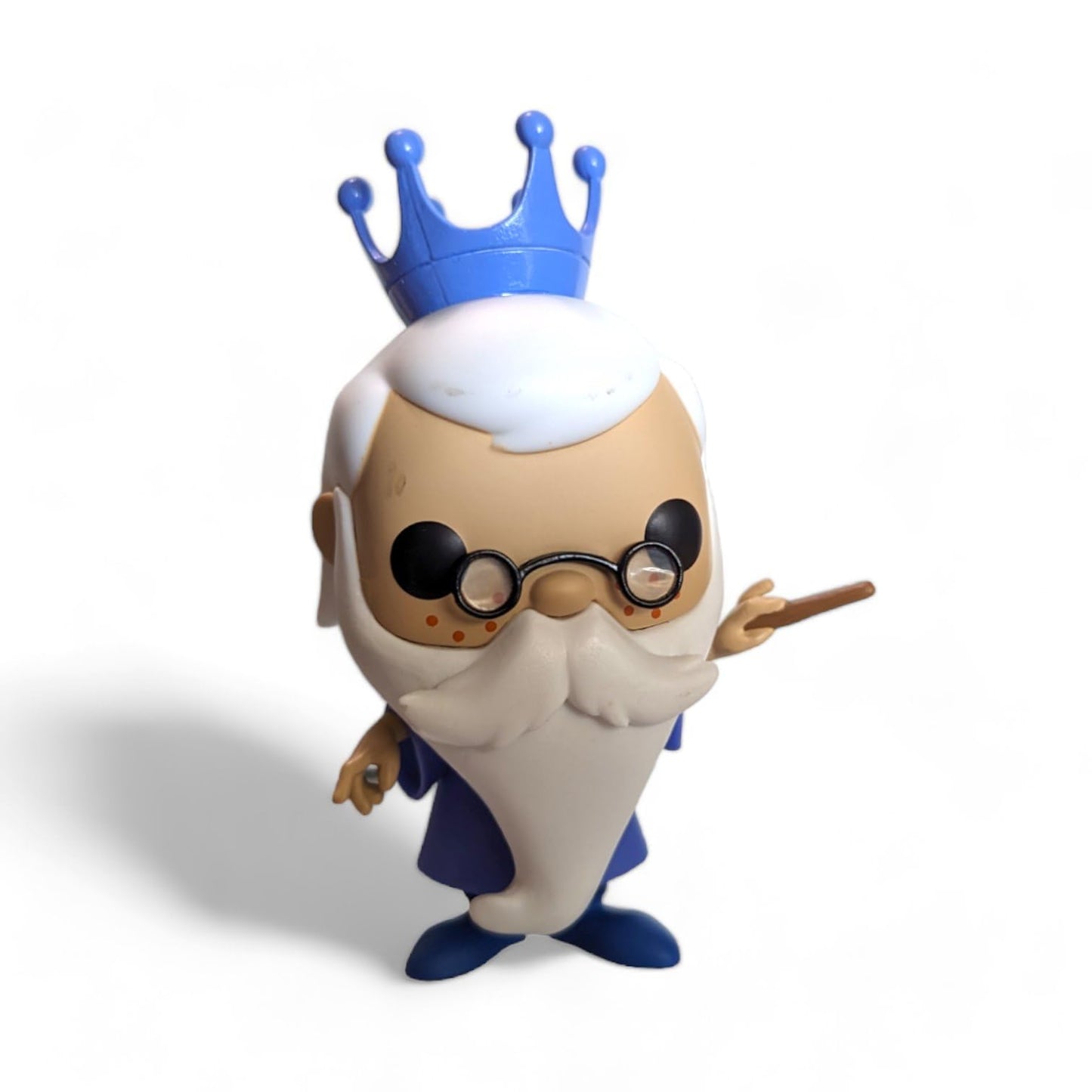 Funko Pop! Originals: - Freddy as Merlin (Limited to 4000 Pieces)