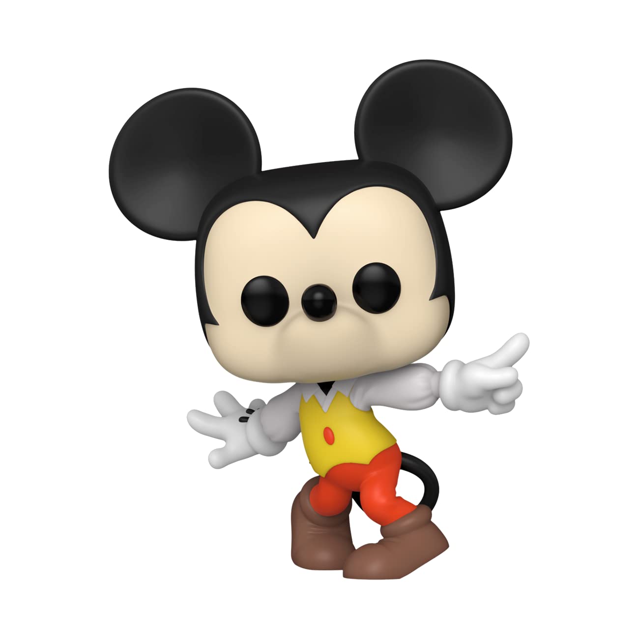 Funko POP! Albums: Mickey Mouse Disco - Music - Collectable Vinyl Figure - Gift Idea - Official Merchandise - for Kids & Adults - Music Fans - Model