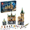 LEGO Harry Potter Hogwarts Chamber of Secrets 76389 Castle Toy with The Great Hall, 20th Anniversary Model Set with Collectible Golden Voldemort