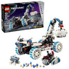 LEGO Technic Lunar Outpost Moon Rover Space Vehicle Building Toy - All-Terrain Explorer for Kids, Boys & Girls, Ages 10+ - Buildable Space Decor