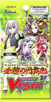 Cardfight Vanguard Waltz of the Goddess Booster Pack VGE-FC02 (BushiRoad)