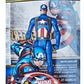 Marvel Avengers Captain America 3.75 Inch 9.5cm Articulated Action Figure