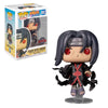 POP! Funko Animation: Naruto puden - Itachi with Crows (Exclusive) Vinyl