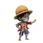 Mighty Jaxx One Piece: Luffy Wanted Edition | XXRAY 6 Inch Collectible Figurine