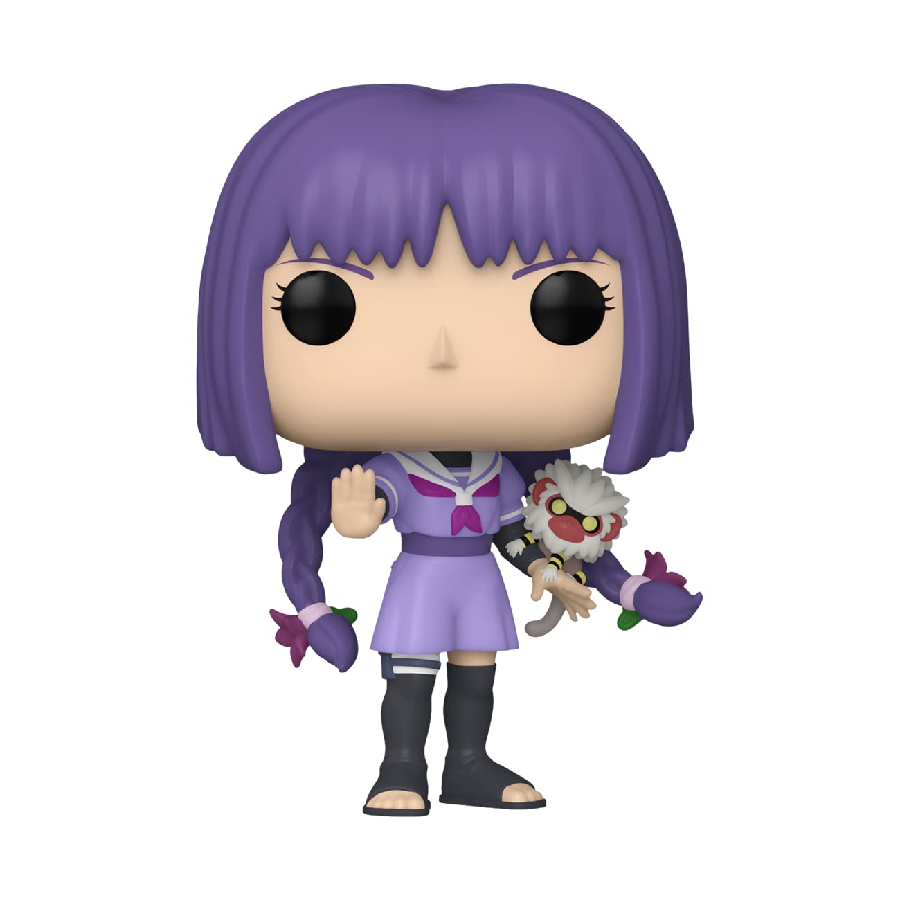 Funko POP! Animation: Boruto - Sumire Kakei with Nue - Boruto: Naruto Next Generations - Collectable Vinyl Figure - Gift Idea - Official Merchandise