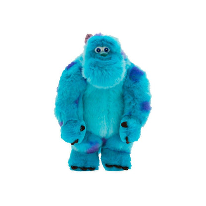 Disney Pixar Disney Store Official Sully Plush, Monsters Inc, Medium 12 Inches, Iconic Cuddly Toy Character with Embroidered Eyes and Soft Plush