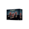 Games Workshop - Warhammer 40,000 - Chaos Space Marines Bikers