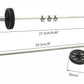 JIAFANRC 9201E Drive Shaft Assembly PX9200-25 for 1:10 1:12 PX9200 9201E 9203E 9205E 9206E 9200E Trucks 200E 210E Brushless RC Cars