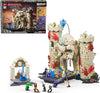 Mattel Brick Shop Masters of the Universe Battle of Castle Grayskull