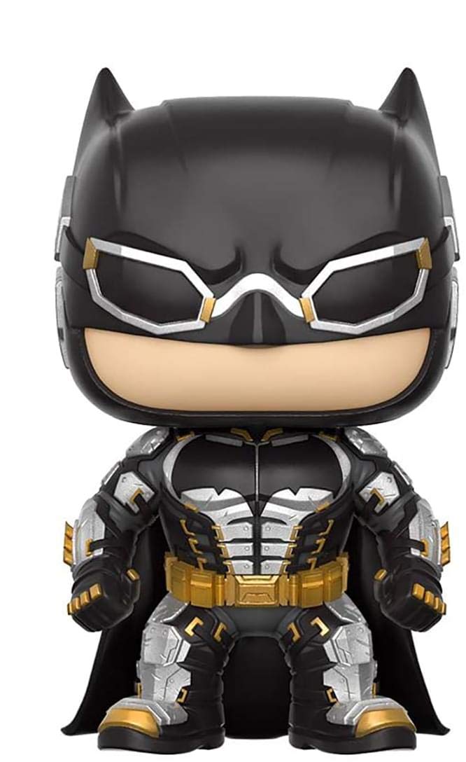 Funko POP! Movies: DC Justice League - Batman Toy Figure