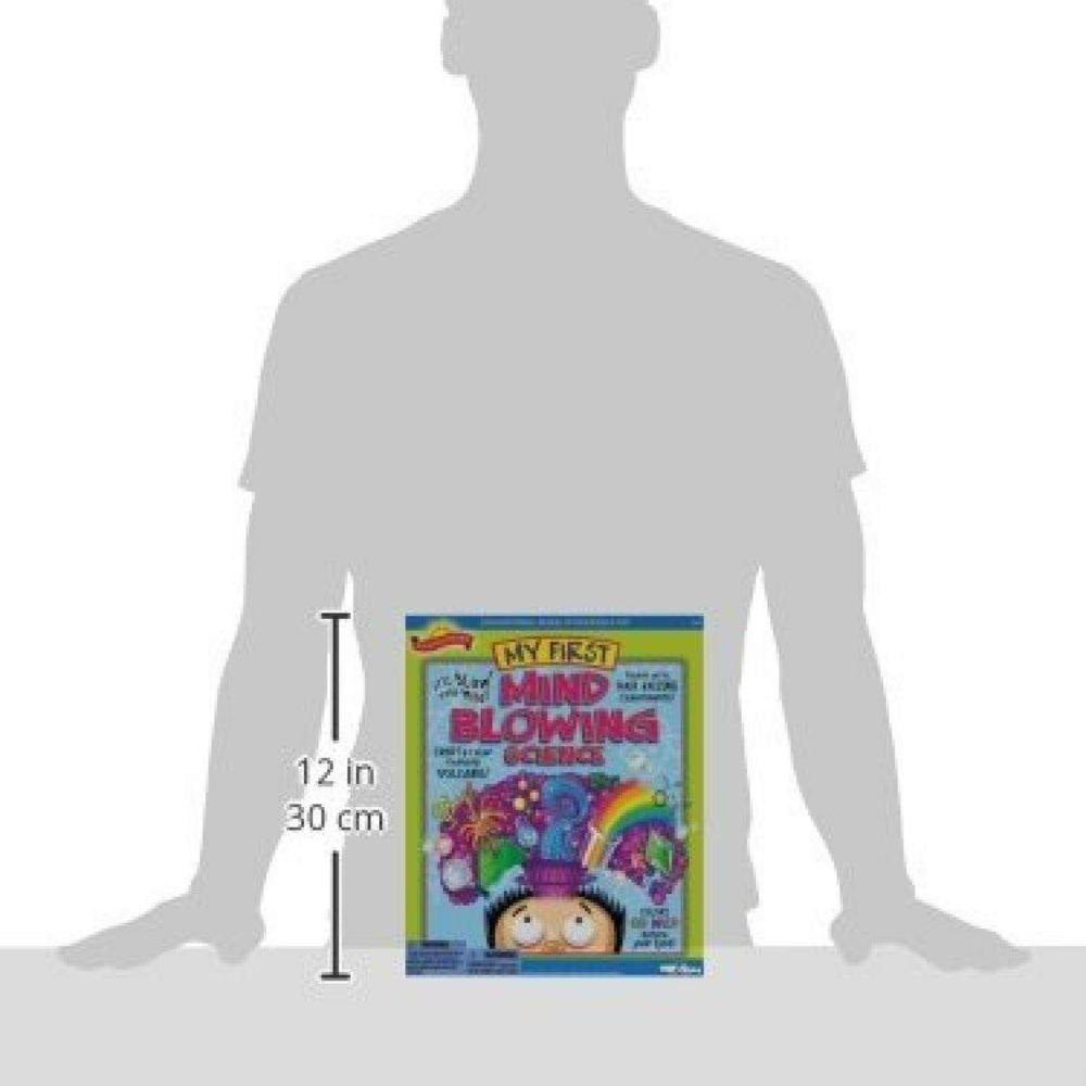 ALEX Toys Scientific Explorer My First Mind Blowing Science Kids Science Experiment Kit, Multicolor, Small