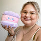 Squishable / Party Snacker Pastel S'More Plush Toy