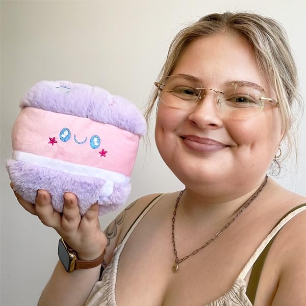 Squishable / Party Snacker Pastel S'More Plush Toy