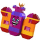 LEGO THE LEGO MOVIE 2 Queen Watevra’s Build Whatever Box! 70825 Pretend Play Toy and Creative Building Kit for Girls and Boys, 2019 (455 Pieces)