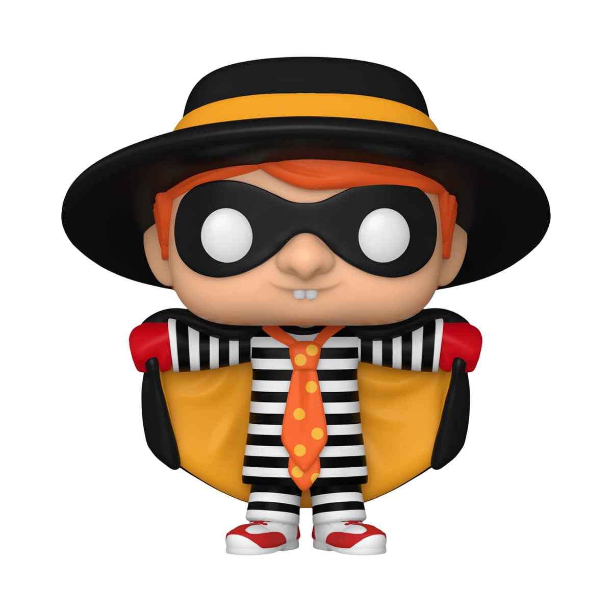 Funko POP! Ad Icons: McDonalds - Hamburglar - McDonald's - Collectable Vinyl Figure - Gift Idea - Official Merchandise - for Kids & Adults - Ad Icons