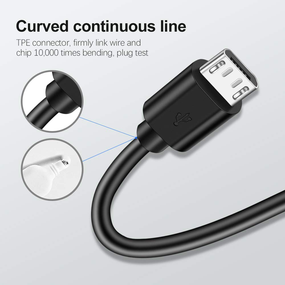 Leappad Ultimate Charger Cord,Leapstart 3D Charger Compatible for Leapfrog LeapPad Ultimate, LeapPad Ultimate Ready, LeapPad Academy,LeapStart Go