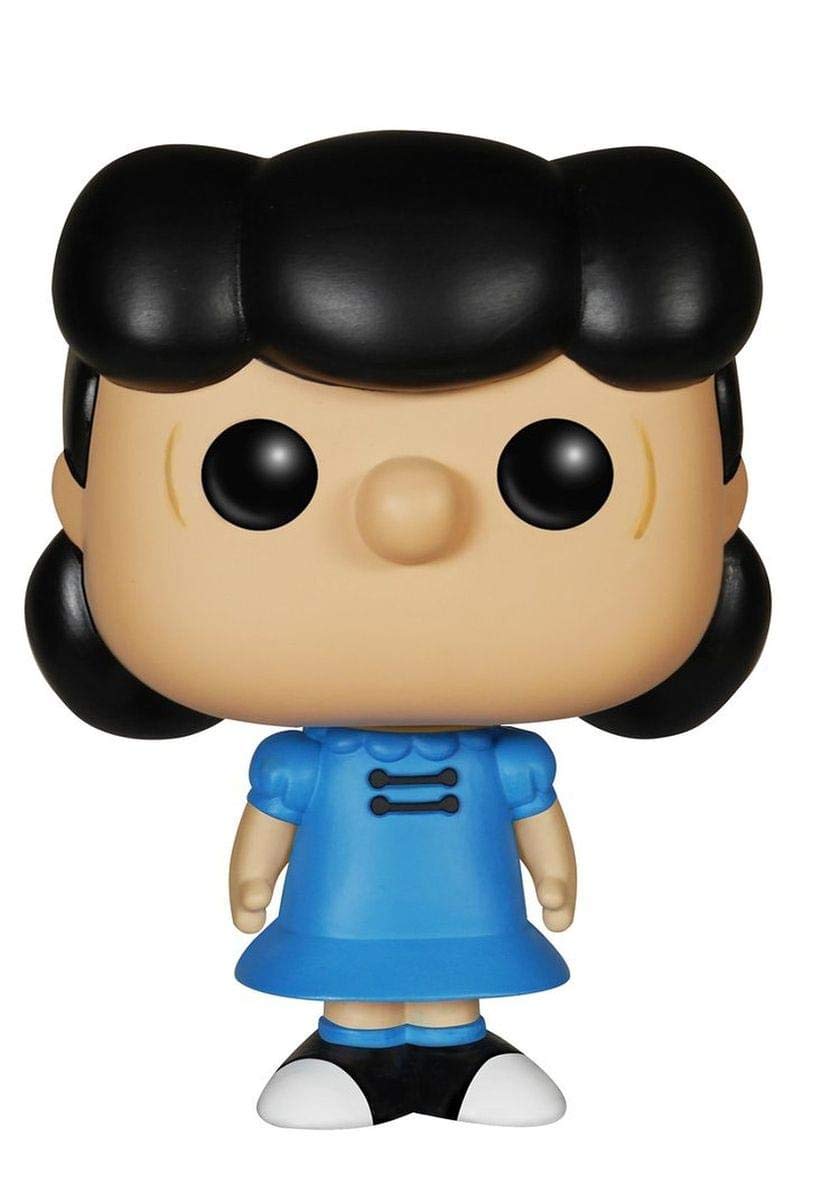 Peanuts - Lucy Van Pelt Toy