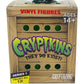 MPreview Cryptkins Phoenix Translucent Red Thunderbird 2.25-Inch Mystery Vinyl Minifigure (Card Included) Chase Variant Ultra Rare