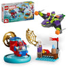 LEGO Marvel Spidey vs. Green Goblin, Super Hero Toy with Green Goblin Figure, Marvel Toy for Young Super Hero Fans, Spider-Man Toy for 4-6 Year Old