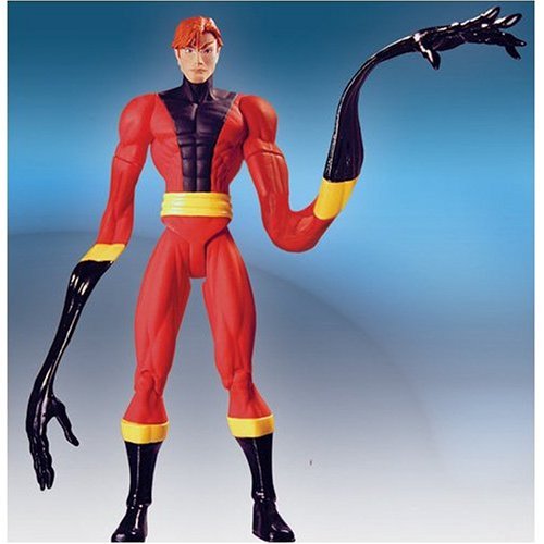 Identity Crisis Action Figure Series 2: Elongated