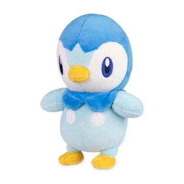 Pokemon Center: Piplup Poké Plush, 8 ¾ Inch
