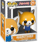 Funko POP! Sanrio: Aggretsuko - Retsuko