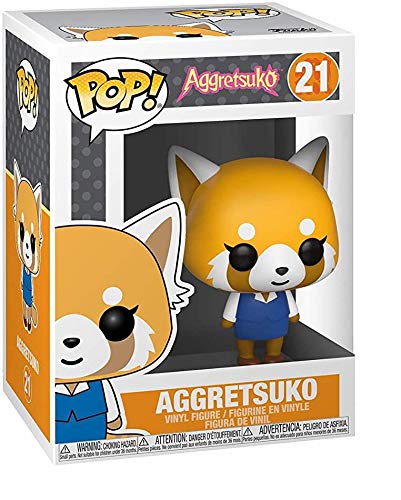 Funko POP! Sanrio: Aggretsuko - Retsuko