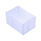 6 Pack Magnetic Card Holder 130pt Thick One Touch Hard Plastic Trading Protector Case for Baseball Basketball Football Sports Cards