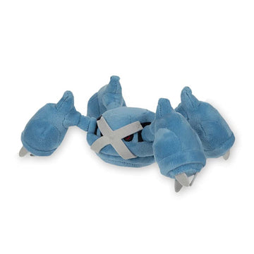 Pokemon Center: Sitting Cuties: Metagross Plush # 376 - Generation 3 - 6 In