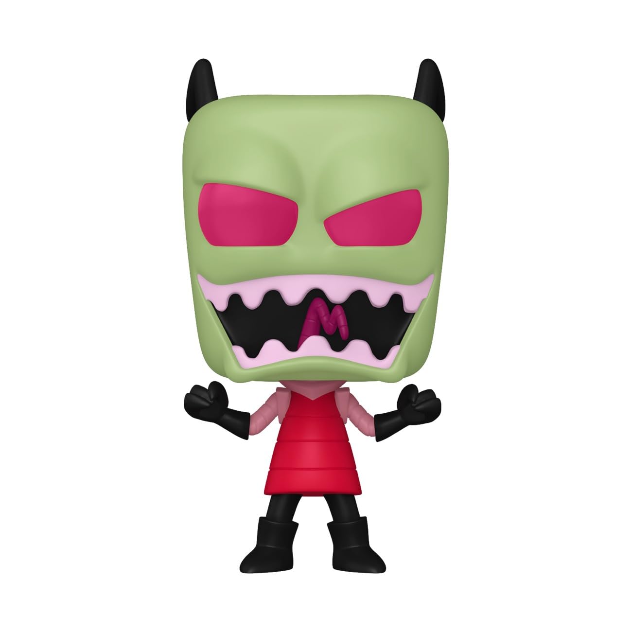 Funko Pop! Animation: Invader Zim - Zim - Collectable Vinyl Figure - Gift Idea - Official Merchandise - Toys for Kids & Adults - Cartoon Fans - Model